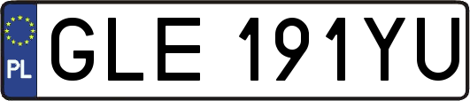 GLE191YU