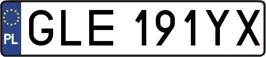 GLE191YX