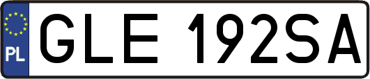 GLE192SA