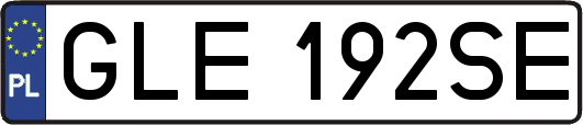 GLE192SE