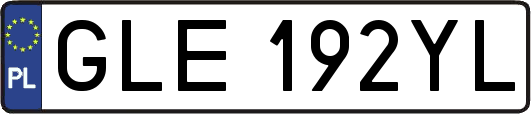 GLE192YL