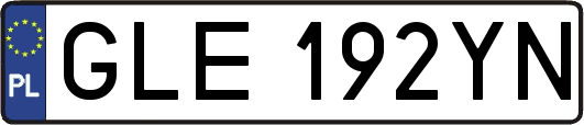 GLE192YN