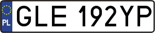 GLE192YP