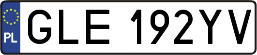 GLE192YV