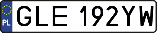 GLE192YW
