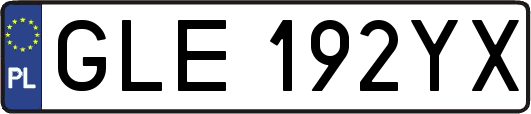 GLE192YX