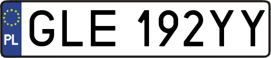 GLE192YY