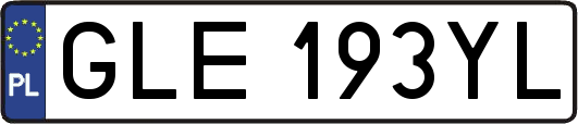 GLE193YL