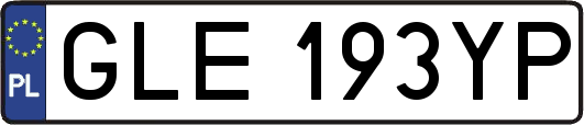 GLE193YP