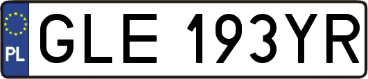 GLE193YR