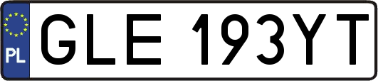 GLE193YT