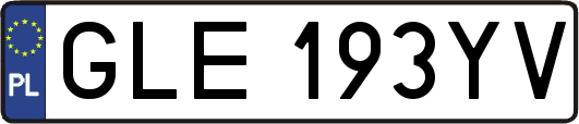 GLE193YV
