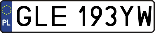 GLE193YW