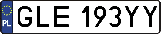 GLE193YY