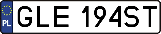 GLE194ST