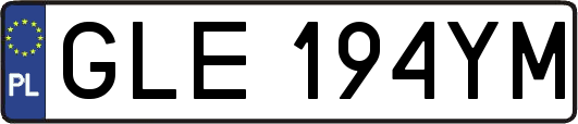 GLE194YM
