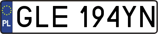 GLE194YN