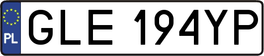 GLE194YP