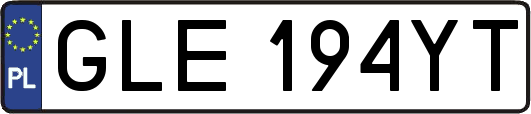 GLE194YT
