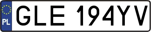 GLE194YV