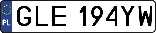 GLE194YW