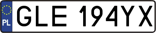 GLE194YX