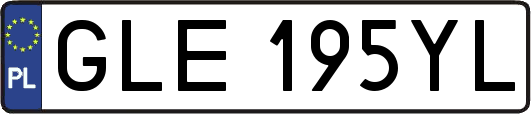 GLE195YL