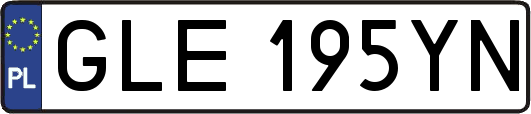 GLE195YN
