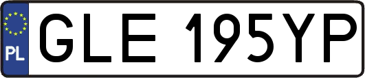 GLE195YP