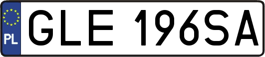 GLE196SA