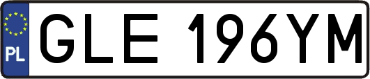 GLE196YM