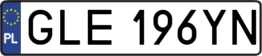 GLE196YN