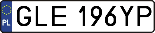 GLE196YP