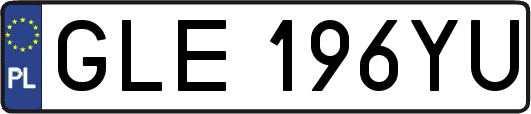 GLE196YU