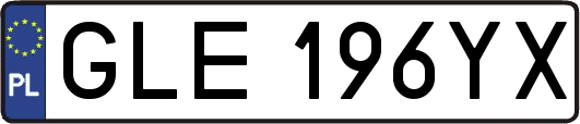 GLE196YX