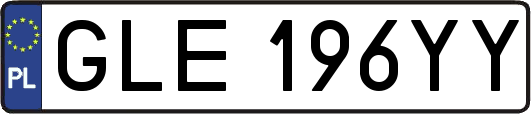 GLE196YY