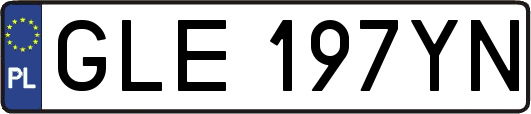 GLE197YN