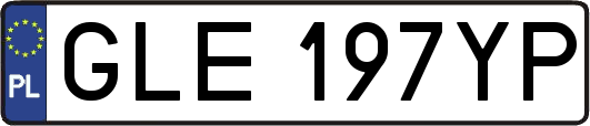 GLE197YP