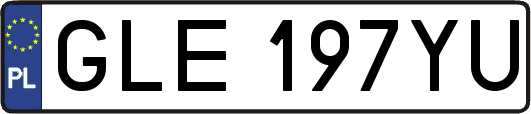 GLE197YU