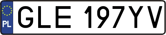GLE197YV