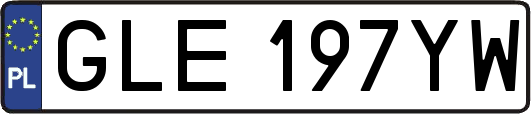 GLE197YW
