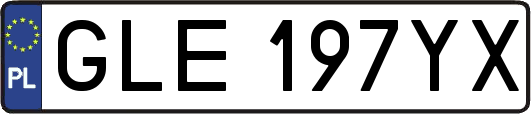 GLE197YX