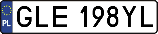 GLE198YL
