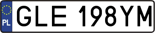 GLE198YM