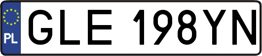 GLE198YN