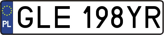 GLE198YR