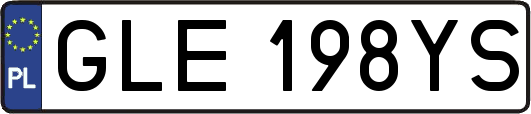 GLE198YS