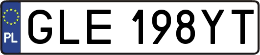 GLE198YT