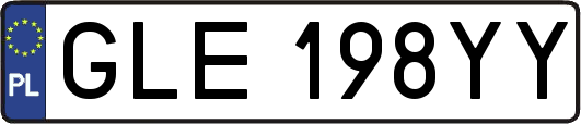GLE198YY
