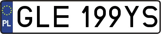 GLE199YS